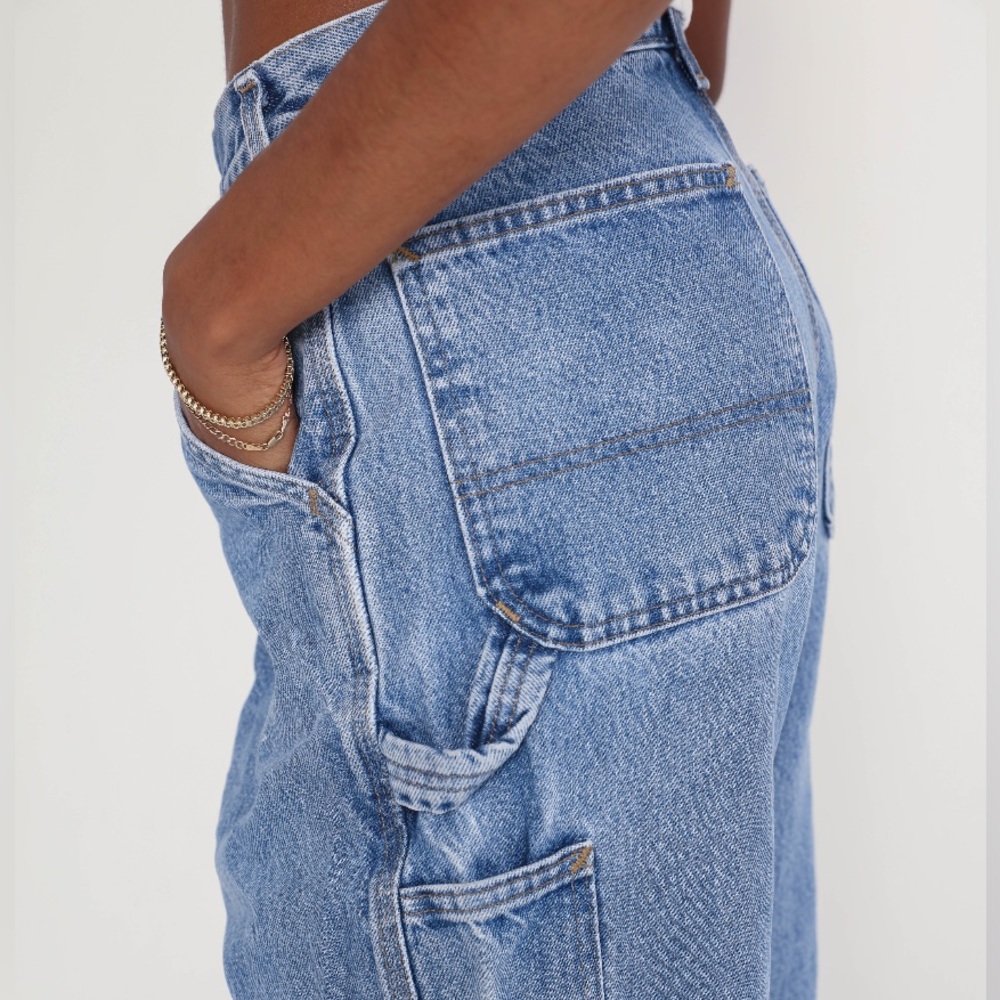 REWORKED Vintage Carhartt Carpenter Jeans